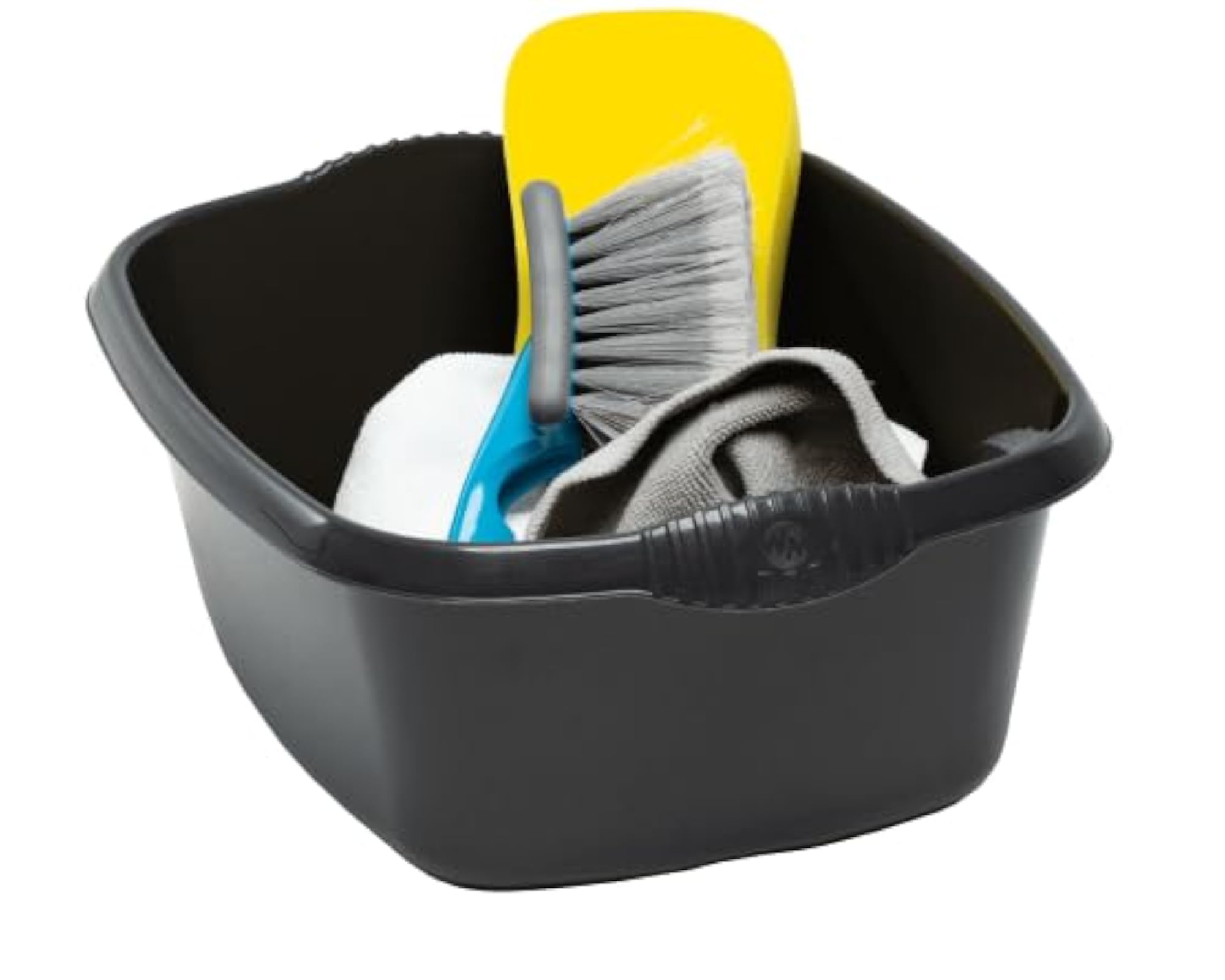 4-Piece Kitchen Sink Set, Large Dish Drainer